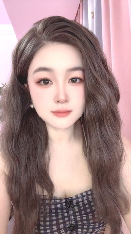 肉肉小娘子七月加油主播照片