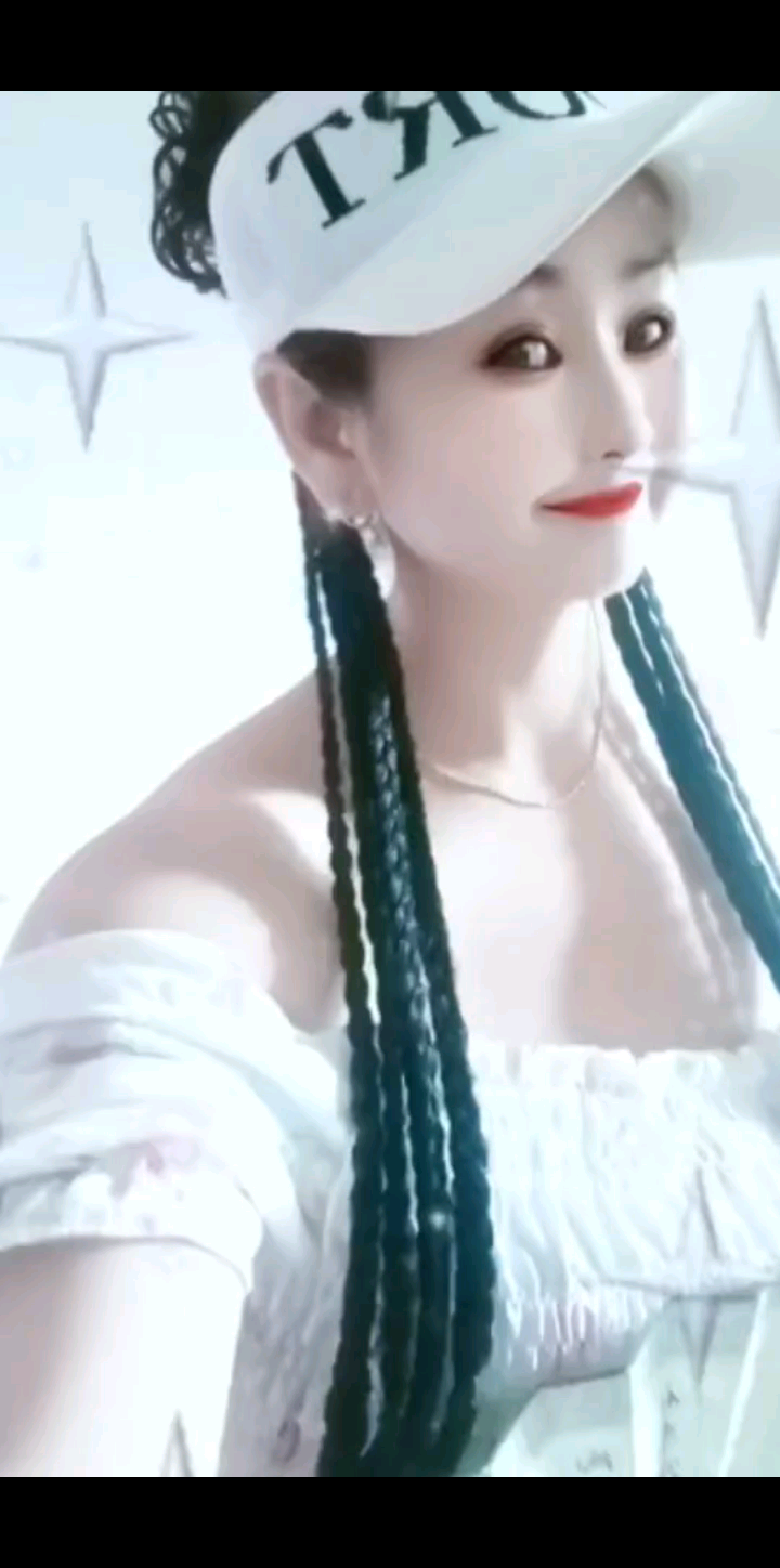 哇塞美美哒漂亮小姐姐