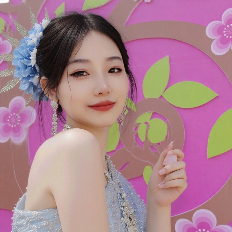 北北💋一个唱歌哒海报