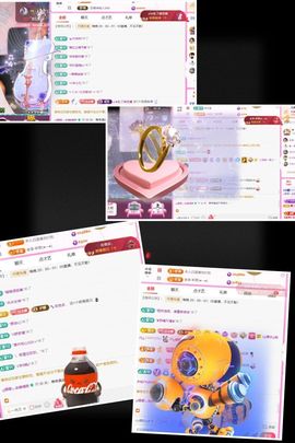 ღ娜娜ぃ安静唱歌🍀主播照片