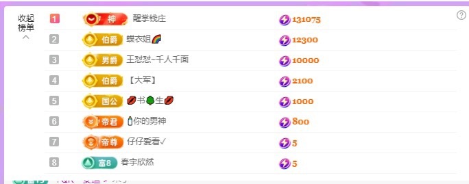 ??愛笑～愛錢錢主播圖片