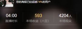 小沐沐贺宝宝升级主播照片
