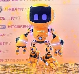 冰凌吖~主播照片