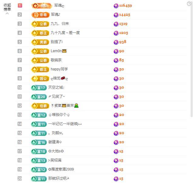 墨冄九九的主播照片