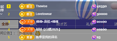 柠小檬万事顺遂主播图片