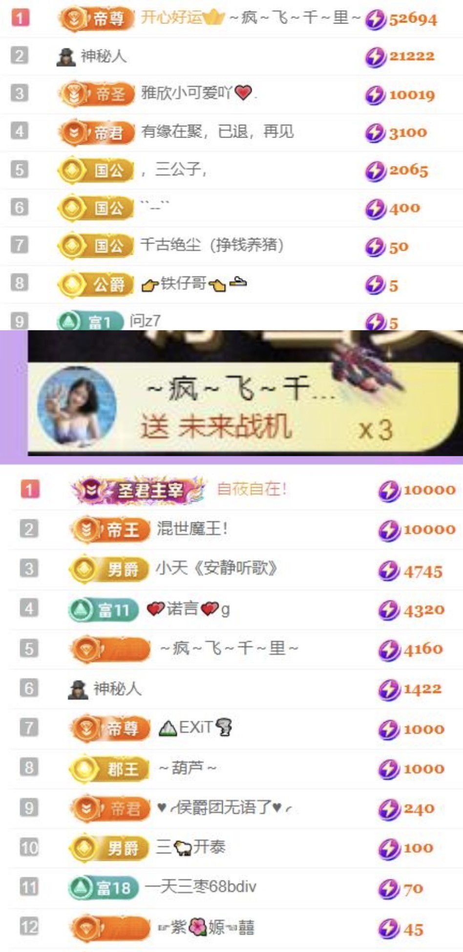????冰雪??加油主播圖片