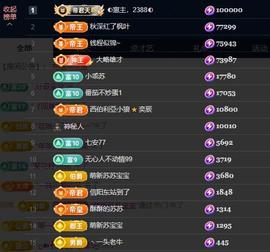 苏苏，越来越好主播照片