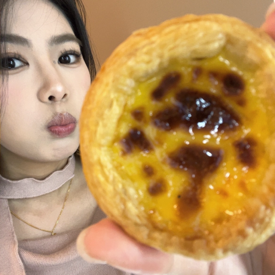 蛋挞大王.海报