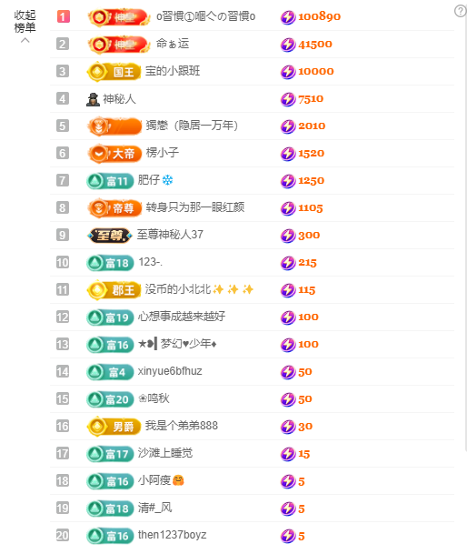 小阿轩∞∞主播图片