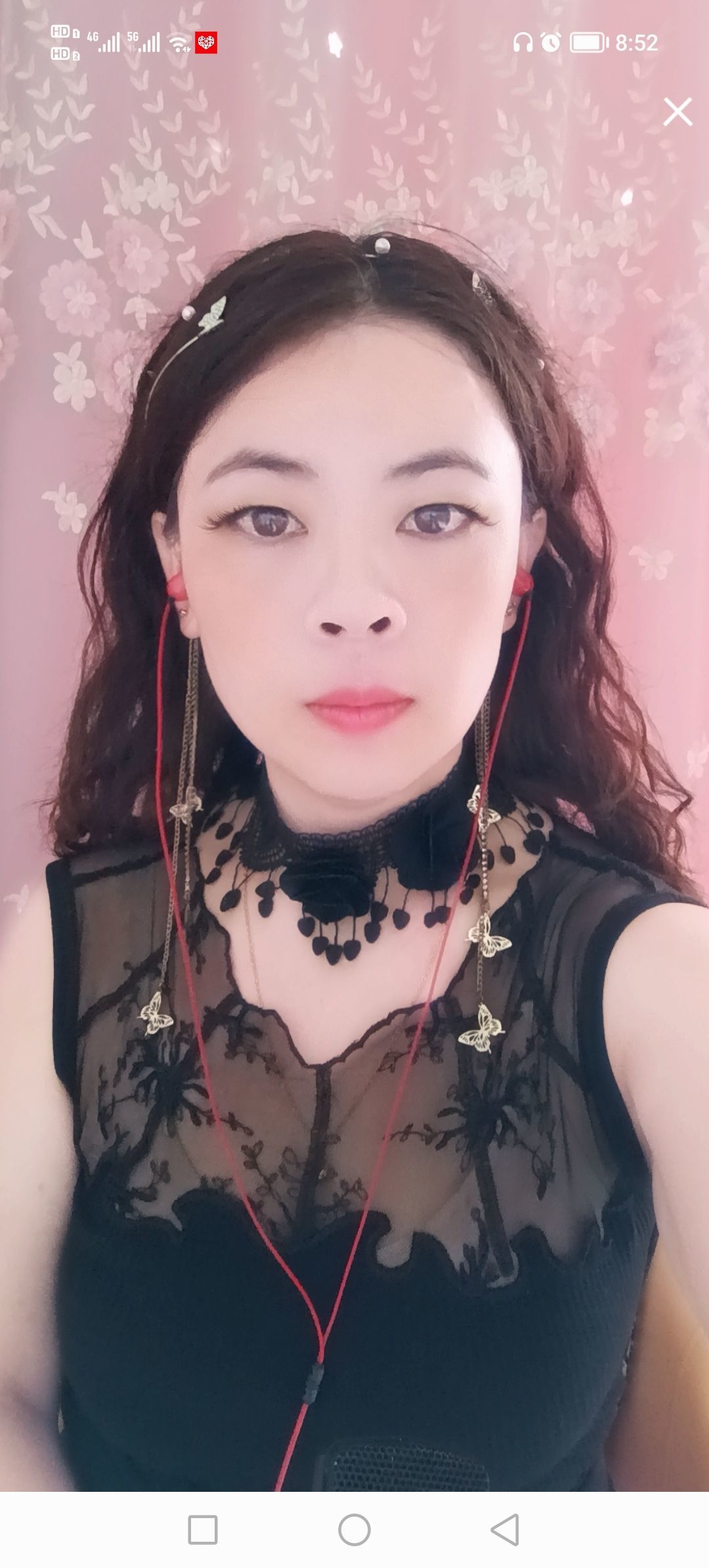安然晚八点的图片