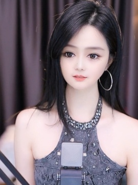 孤独的狼啊浩主播照片