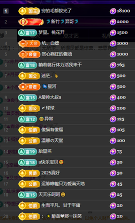 聆听~爱唱歌主播照片