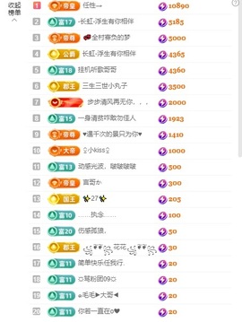 新人安妮唱情歌主播照片