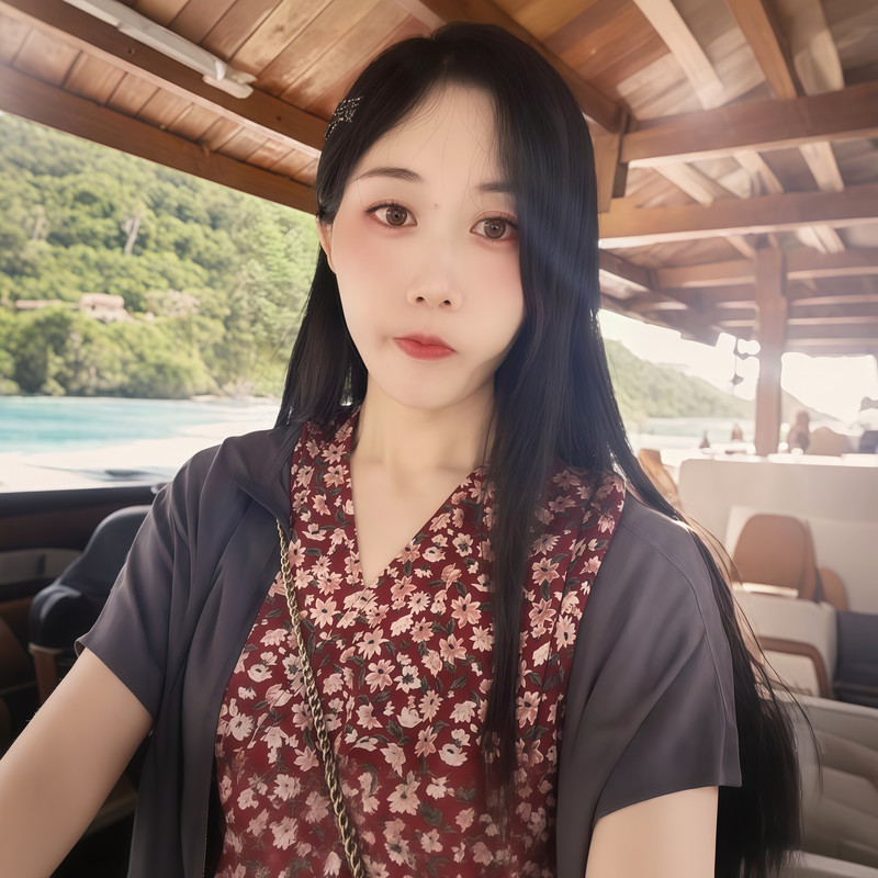 新人羽桐海报
