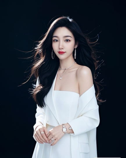 河南～婉儿海报