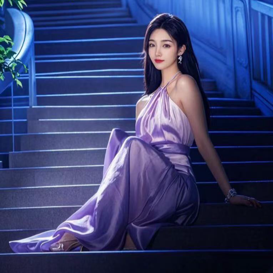 河南～婉儿海报