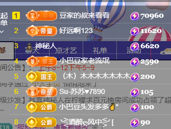?~小巴豆~貪財好色主播圖片