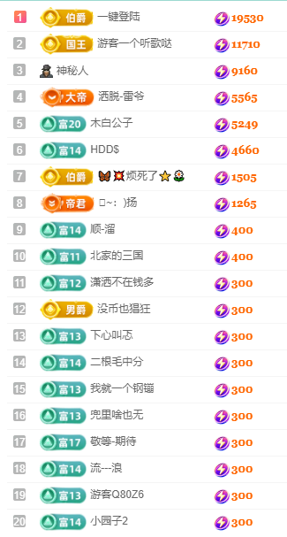 北北??一個唱歌噠主播圖片