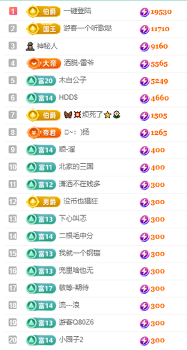 北北💋一个唱歌哒主播照片