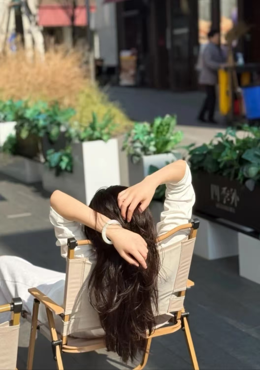 新人曉曉求佰元榜的主播照片