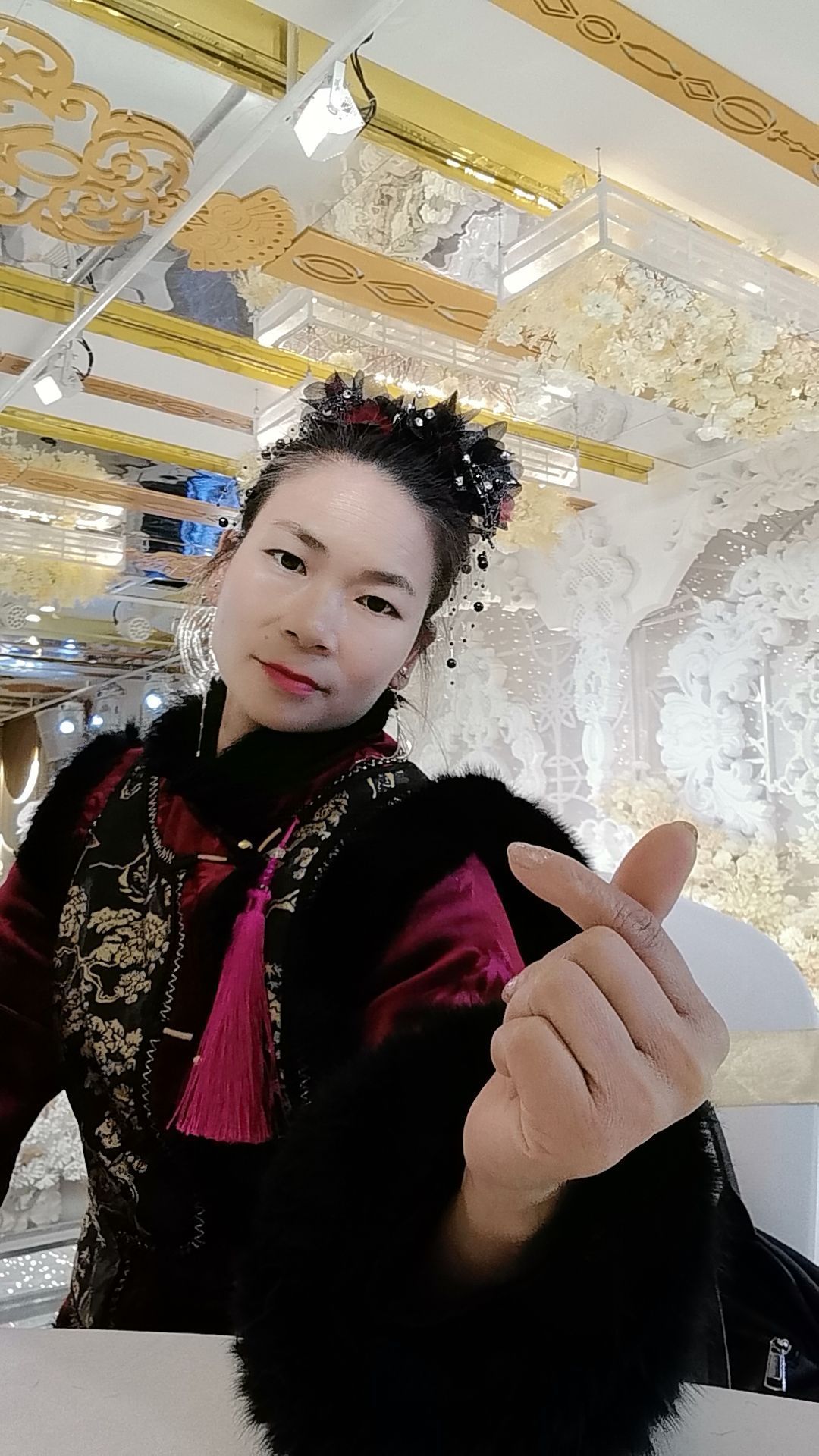 小凤凰八妹的图片