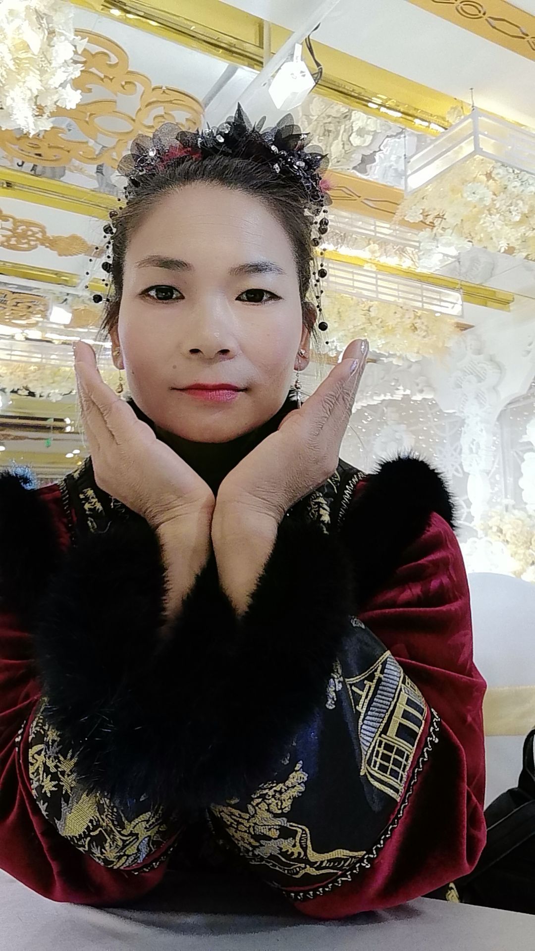小凤凰八妹的图片