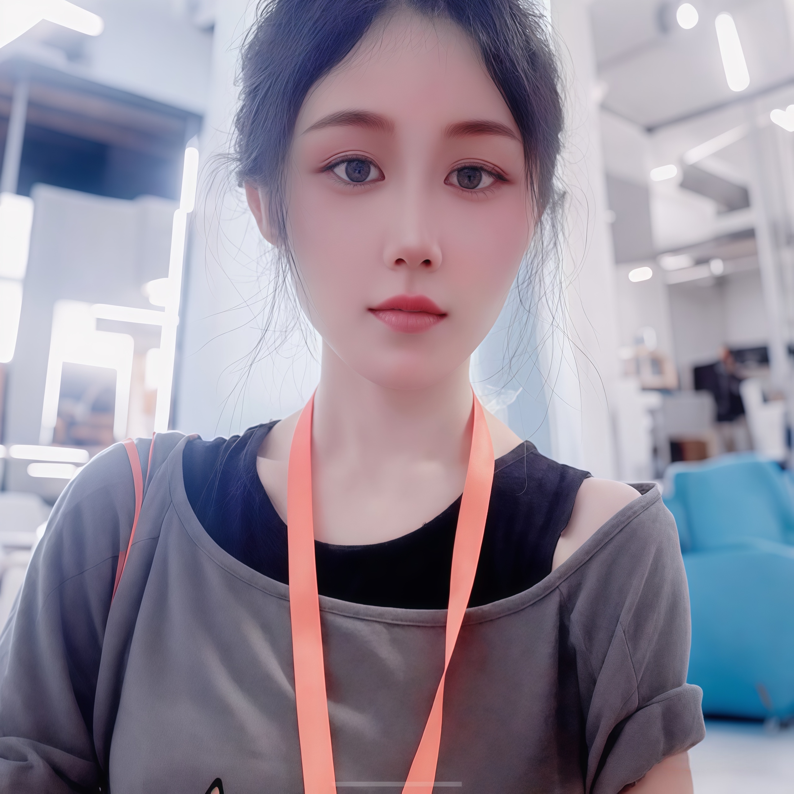 新人羽桐的图片