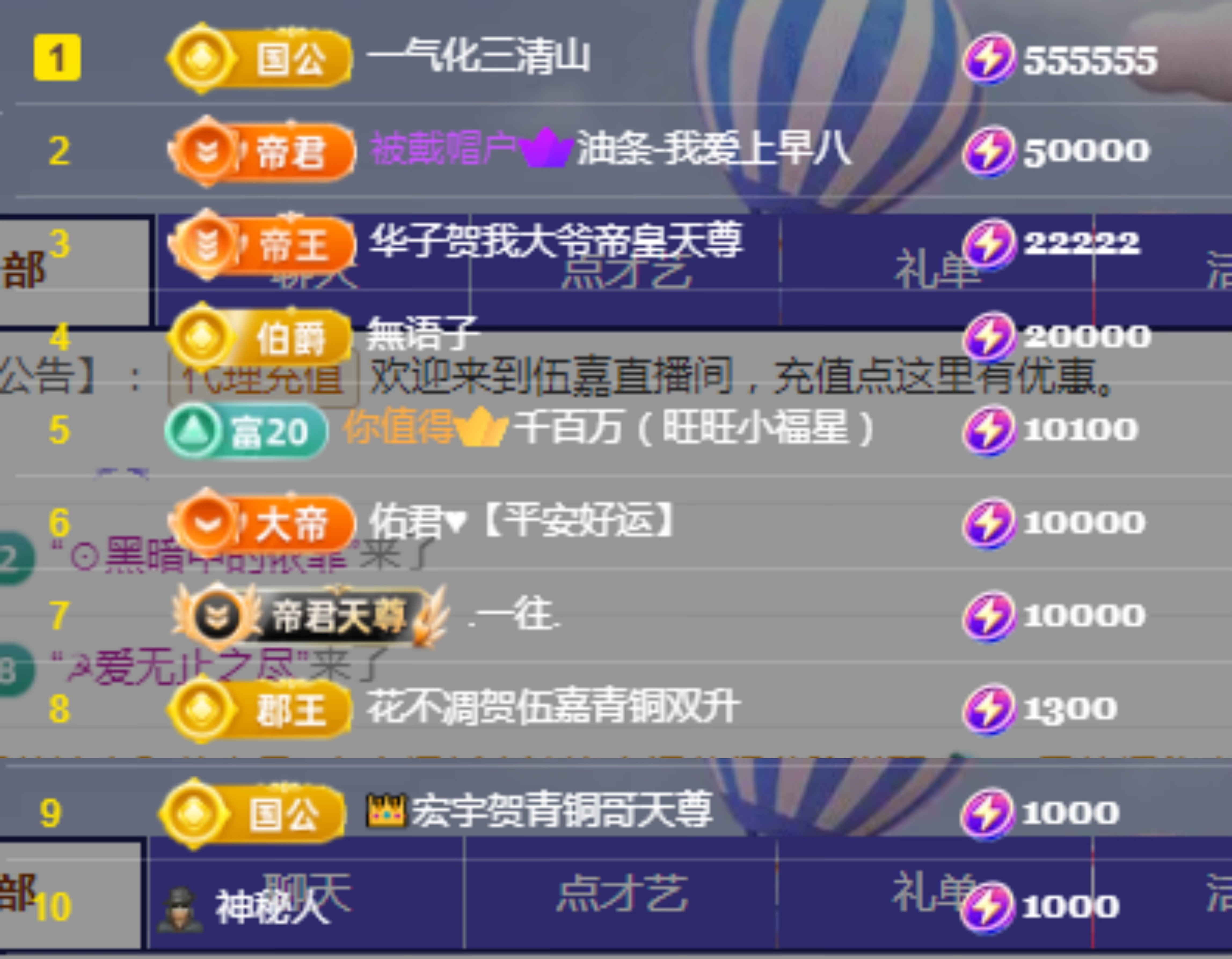 嘉贺青铜哥帝皇天尊的图片