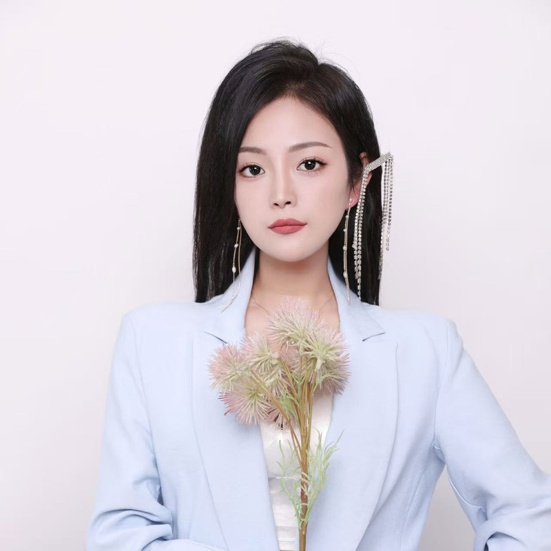 新人沐沐呀！海报