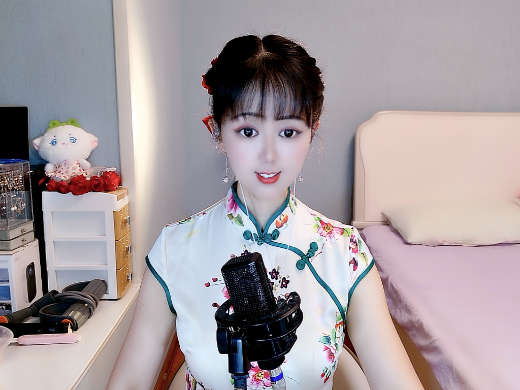 莲心唱歌给你听主播图片