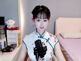 莲心唱歌给你听主播照片