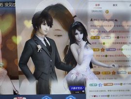 叮叮猫小苦瓜主播照片