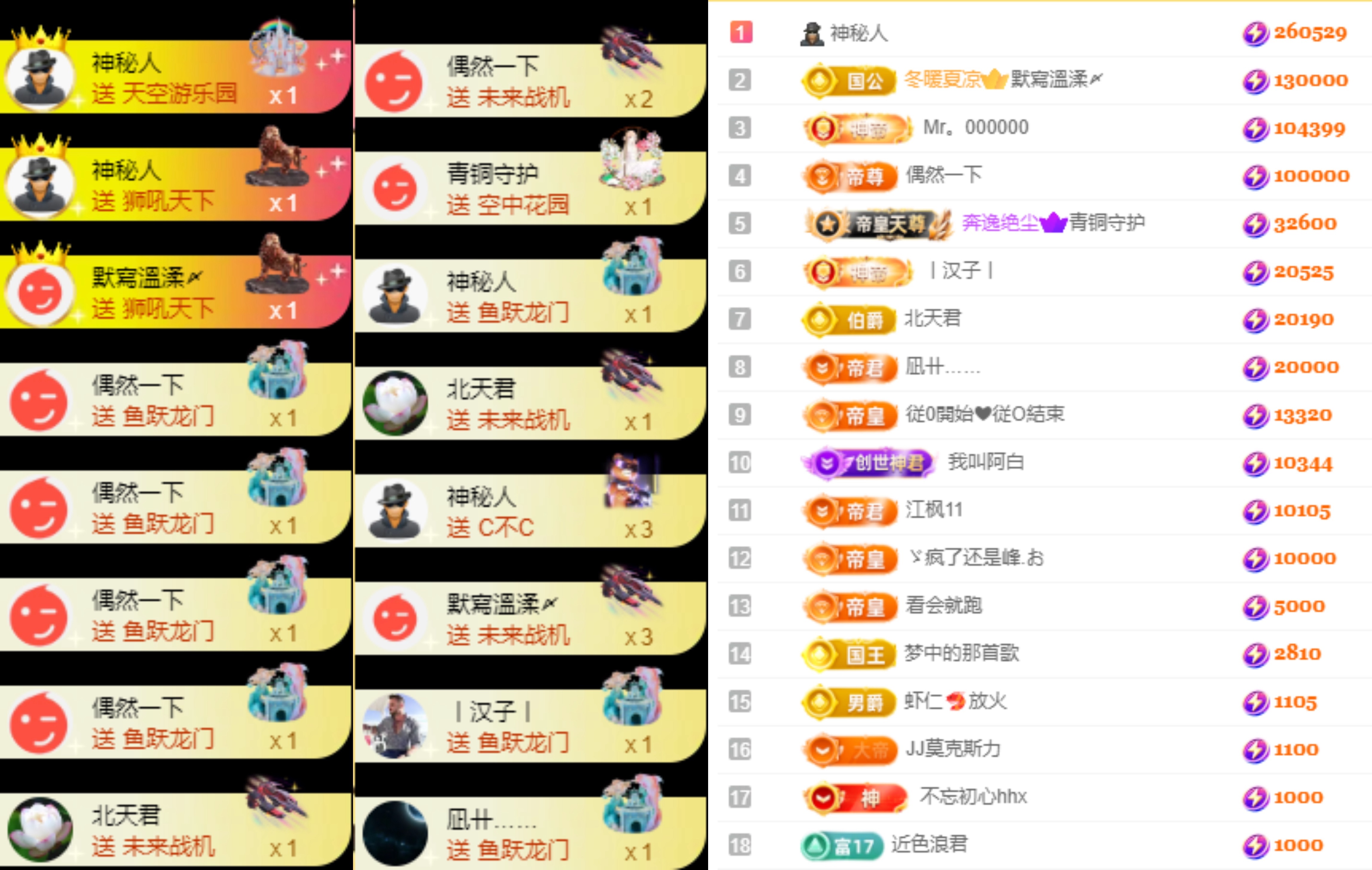 娜扎🧸的图片