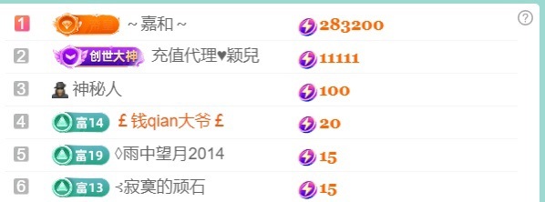 小可柔想升级💜的图片