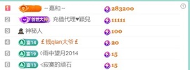 小可柔💜主播照片