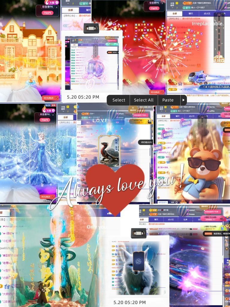妖妖九💞感谢有你主播图片