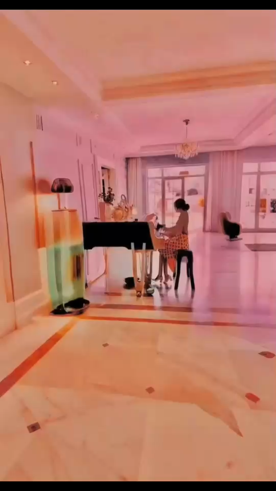 中年最高级的炫耀是你