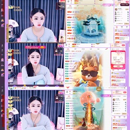 🍼爱笑～爱钱钱主播照片