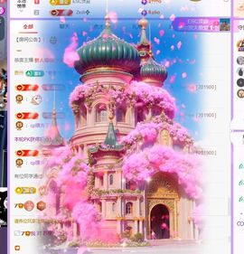 小童贺撩皇神君主播照片