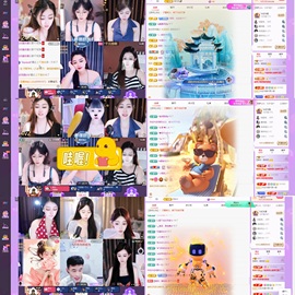 🍼爱笑～爱钱钱主播照片
