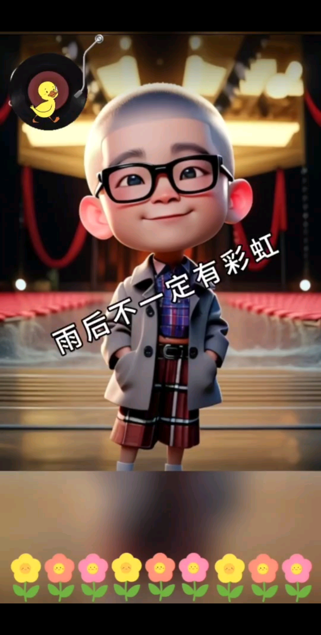 雨后不一定，但...