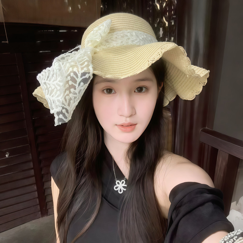 新人雪梅的主播海报
