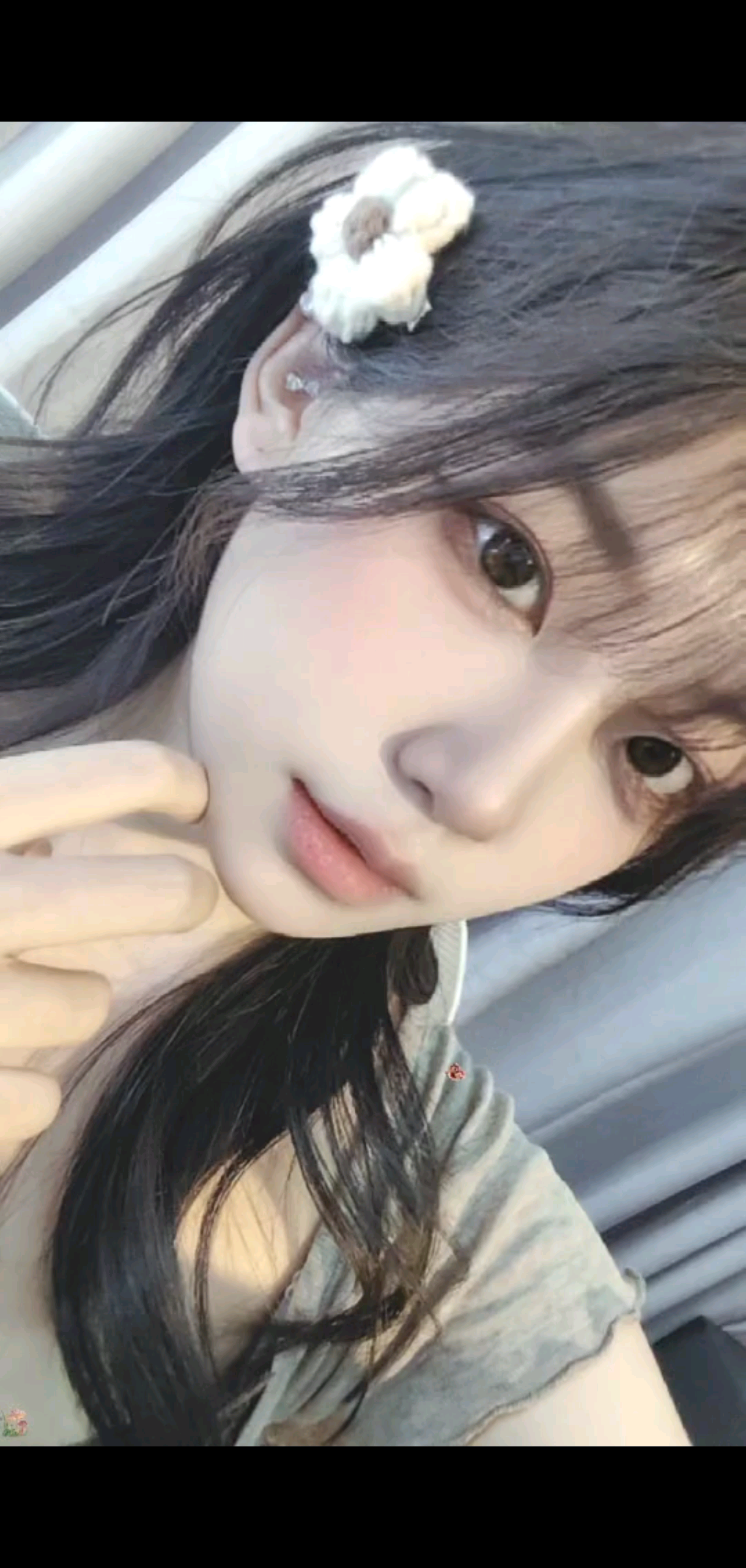好开心 有人喜欢我