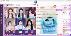 🍼爱笑～爱钱钱主播照片