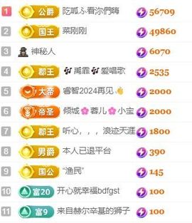 玟玟🌸好运多多主播照片