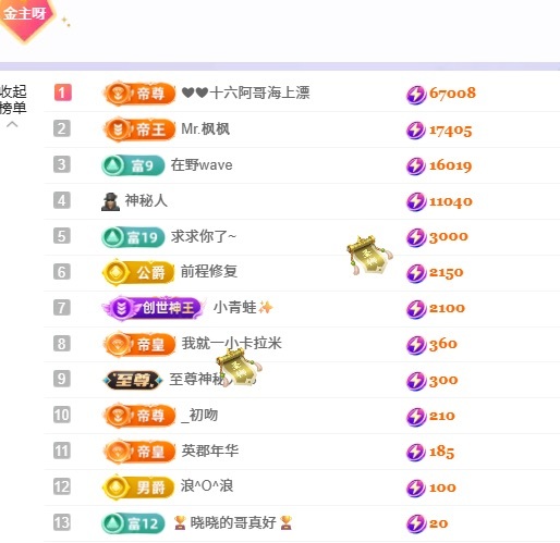 洁儿宝宝💗主播图片