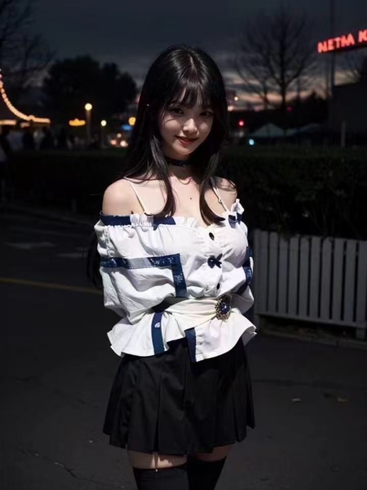 ゝＭ丶╭⌒小川丶ゞ的主播照片