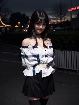 ゝＭ丶╭⌒小川丶ゞ主播照片