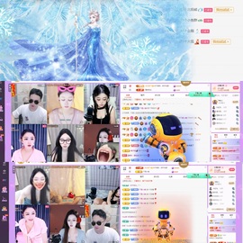 🍼爱笑～爱钱钱主播照片