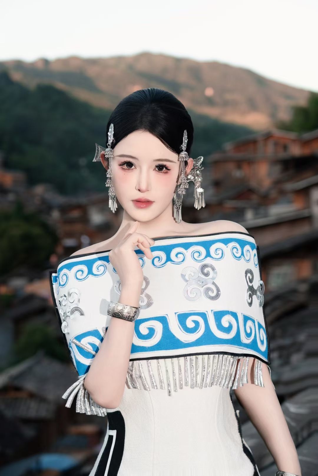 ♥╭静静家龍哥♥╭主播图片